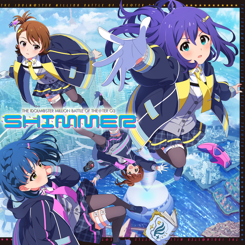 リリース情報｜アイドルマスター ミリオンライブ！ THE IDOLM@STER