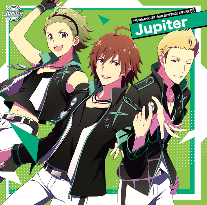 リリース情報｜アイドルマスター SideM｜Lantis web site