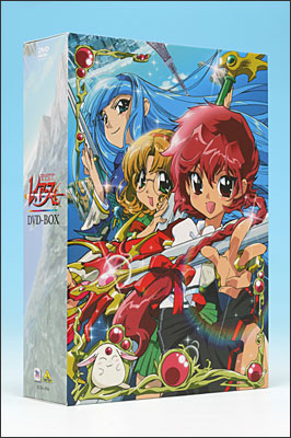 魔法騎士レイアース DVD－BOX | 商品詳細｜バンダイナムコフィルム