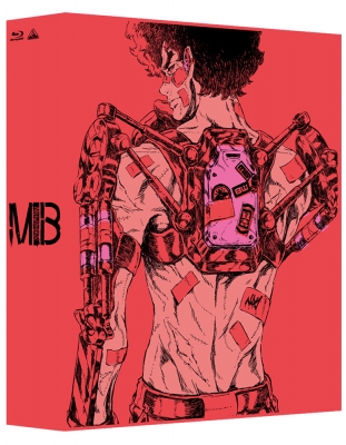 あしたのジョー』連載開始50周年企画 メガロボクス Blu-ray BOX 1 特装