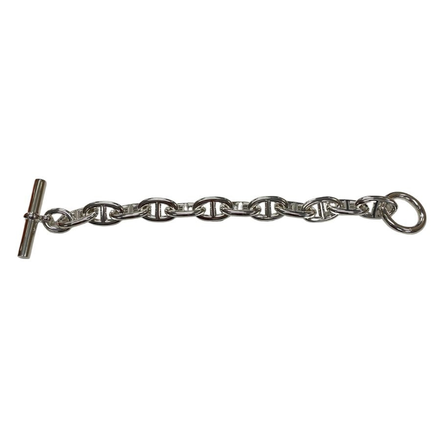 HERMES Accessory】エルメス ブレスレット シェーヌダンクルTGM 12コマ