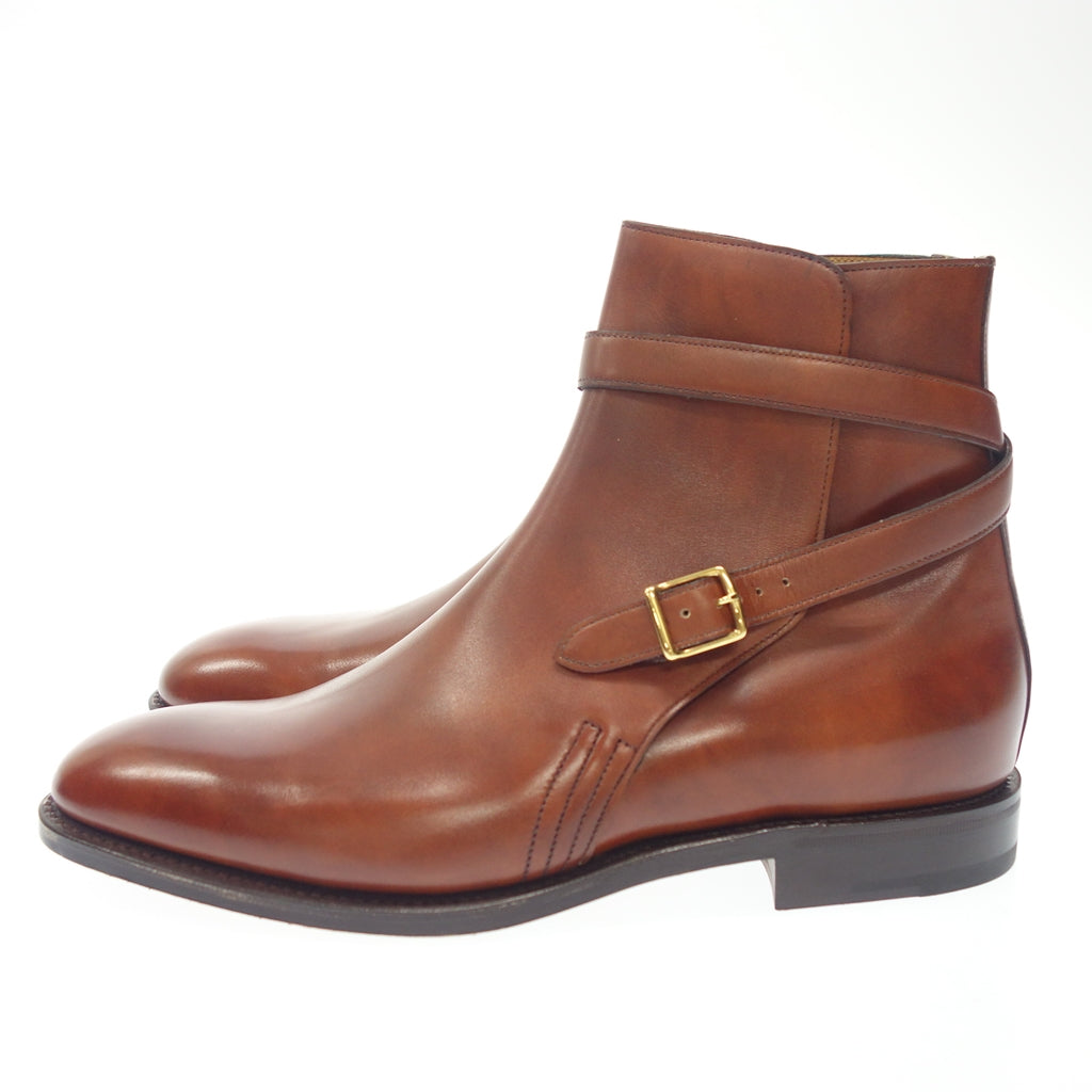 JOHN LOBB】ジョンロブ JODHPUR ジョッパーブーツ カーフ ブラウン