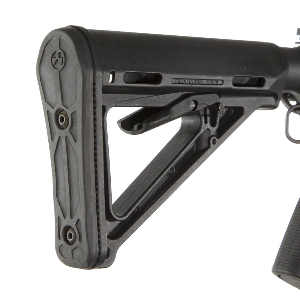 マグプル MOE Carbine Stock-Mil-Spec ストック【ブラック/フラット