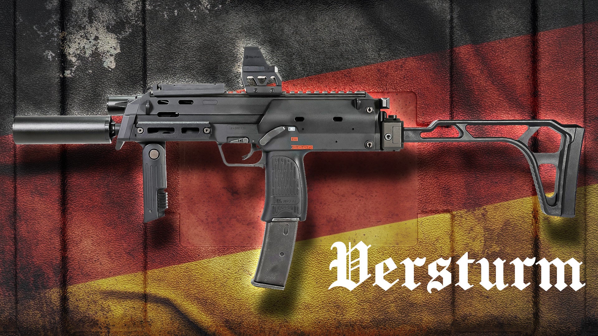 MP7A1 