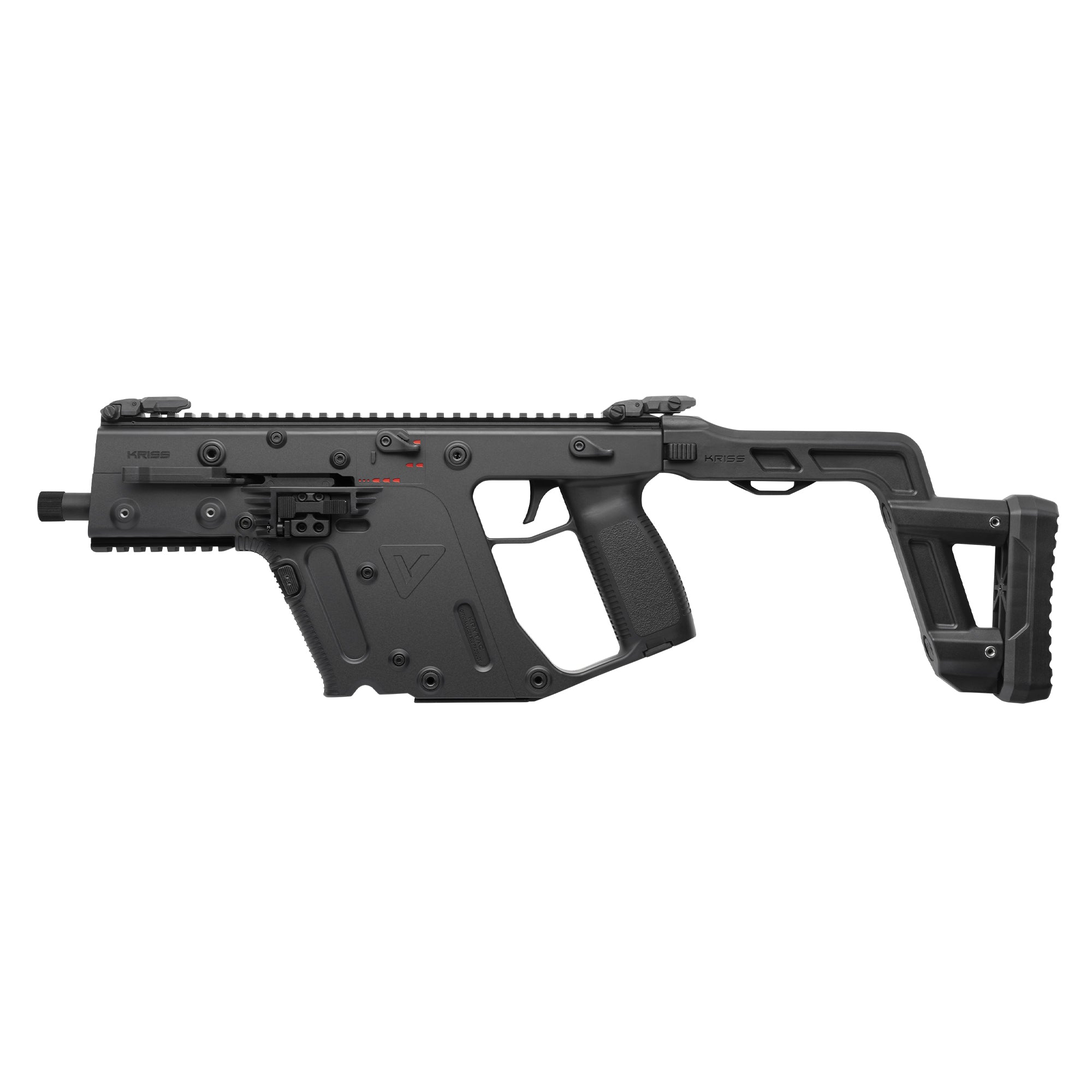 KRYTAC ガスブローバックガン本体 KRISS VECTOR(クリスベクター) /対象