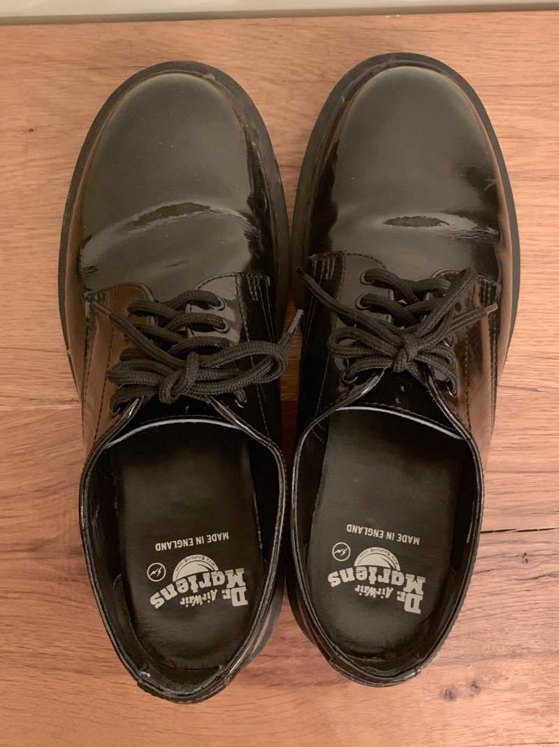 fragment design x Dr. Martens 5/18(土)発売 | LEAK TOKYO