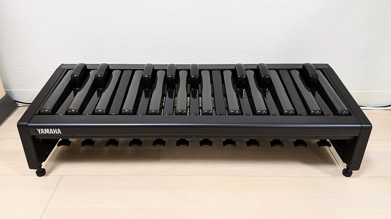 子どもは100％必須【エレクトーン用補助ペダル鍵盤 PK-2】購入以外の