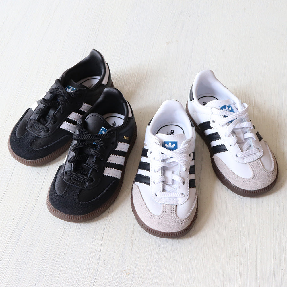 送料無料】adidas（アディダス）サンバ OG キッズ (12-20cm) / SAMBA