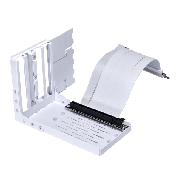 UNIVERSAL 4- SLOTS VERTICAL GPU KIT (WITH GEN 4 RISER) - LIAN LI