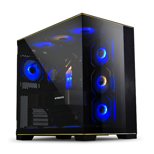 O11 DYNAMIC EVO RGB - LIAN LIはPCケースの大手プロバイダーです