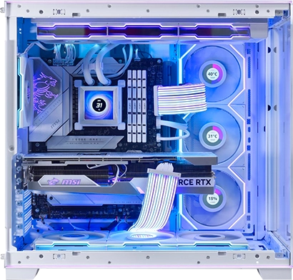 HydroShift LCD AIO - LIAN LIはPCケースのリーディングプロバイダー