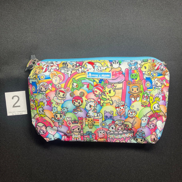 20th Anniversary Celebration: Be Quick (#08) from tokidoki x