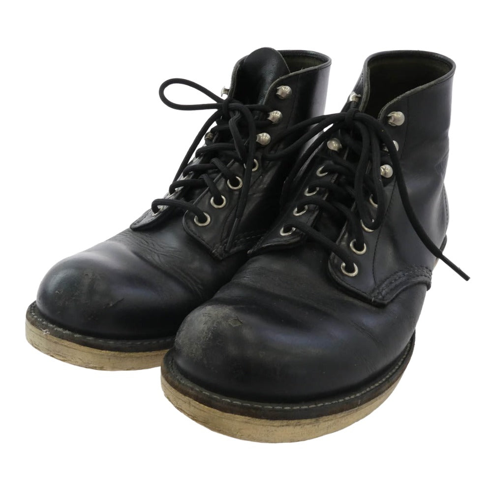 RED WING レッドウィング 8130 90's～00's USA製 刺繍羽タグアイ