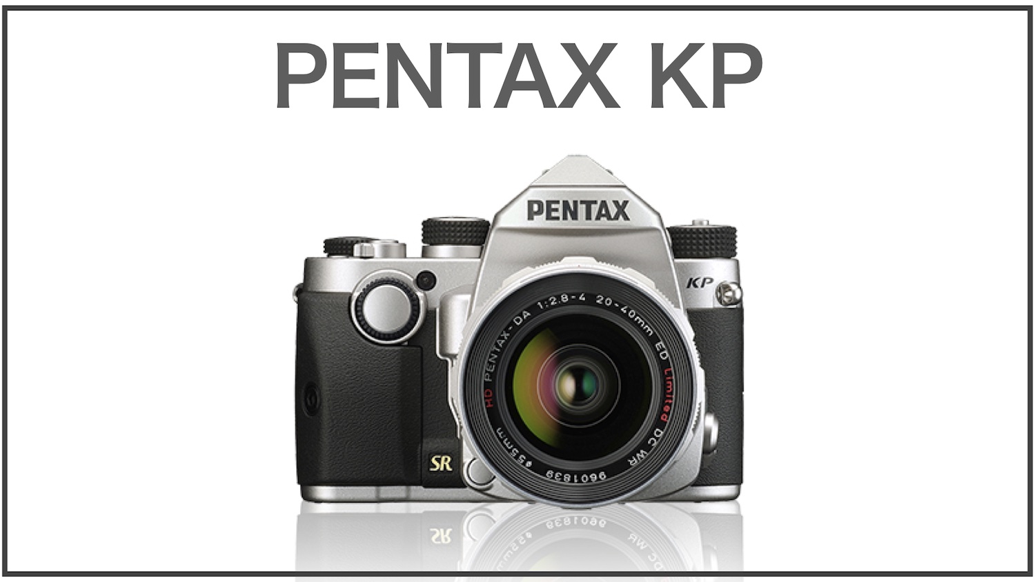 PENTAX KPレビュー｜ミラーレス全盛期に一眼レフカメラを購入【作例あり】