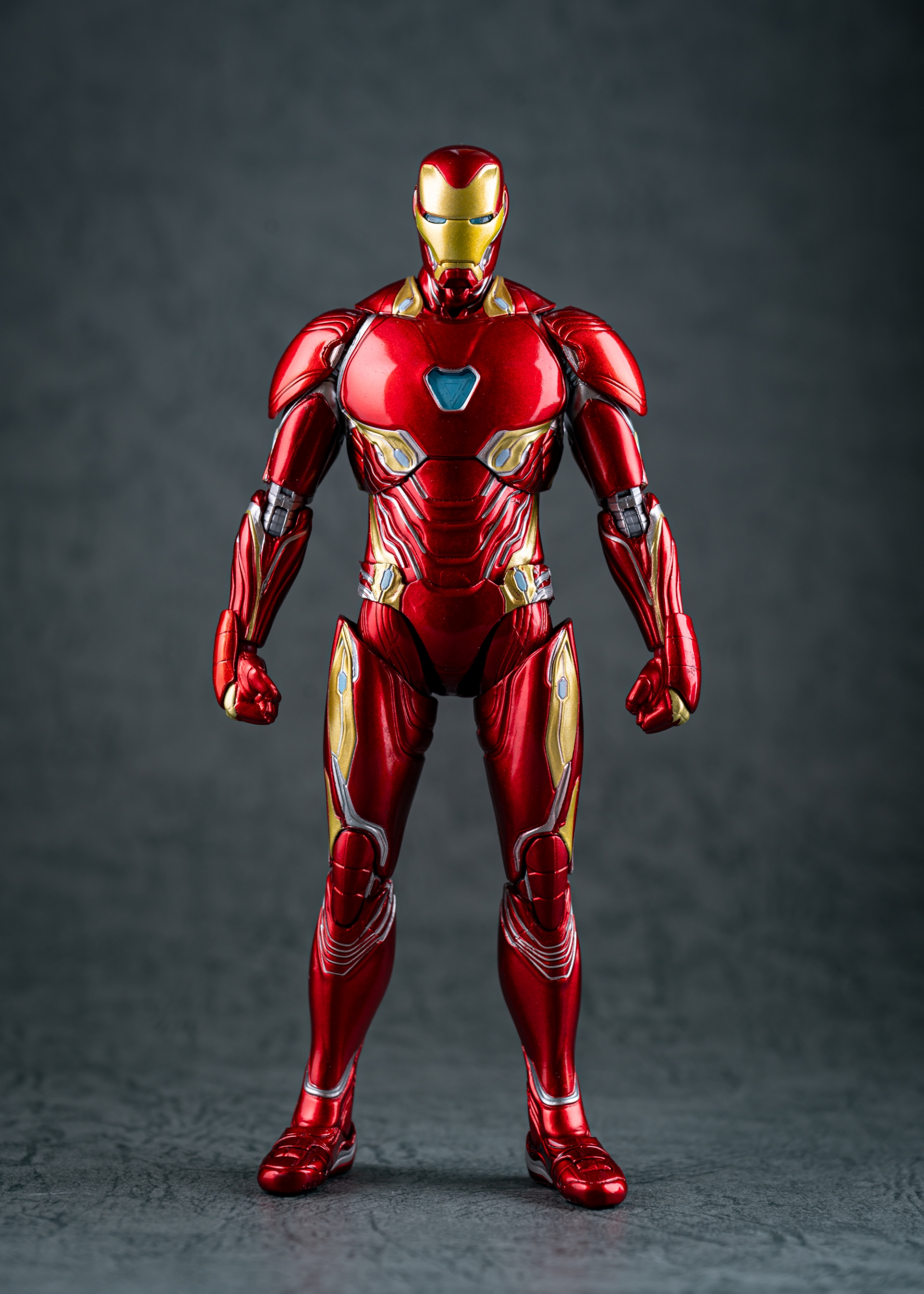 レア マフェックス アイアンマン マーク50 INFINITY WAR Ver. MEDICOM