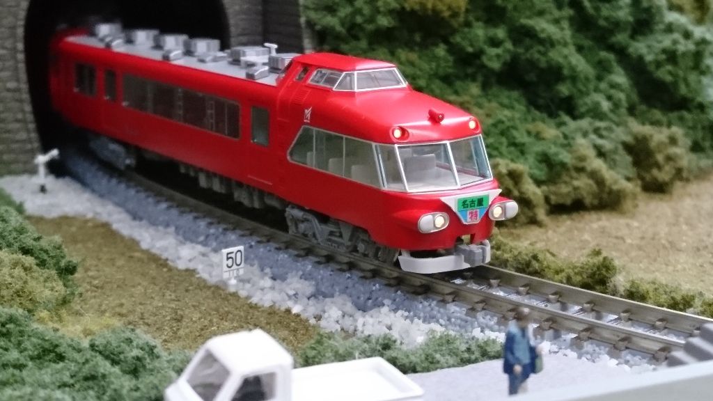 ジャンク] TOMIX 92320 名鉄 7000系 パノラマカー 楽天市場】TOMIX N