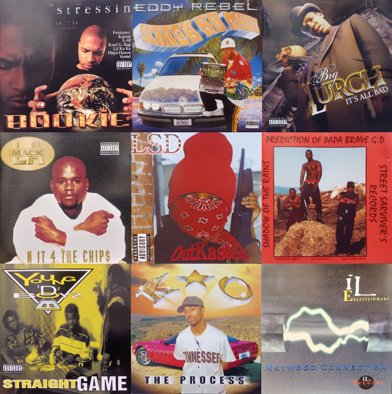洋楽 Soulism g-rap G-Rap Soulism