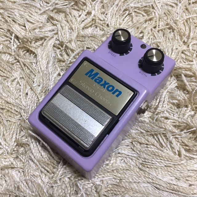 CS-9（MAXON） : 四人冗語