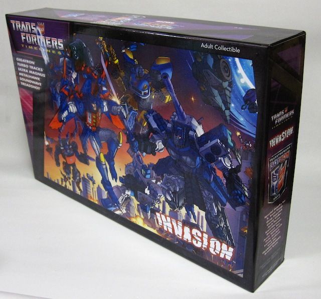 ボットコン2012ボックスセット : 辛口おもちゃノート