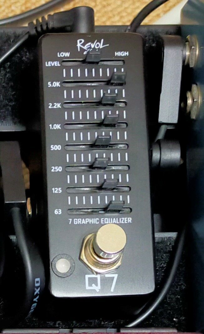 イコライザーは地味なエフェクター！？ ～Sparkle Equalizer-G～ : Be