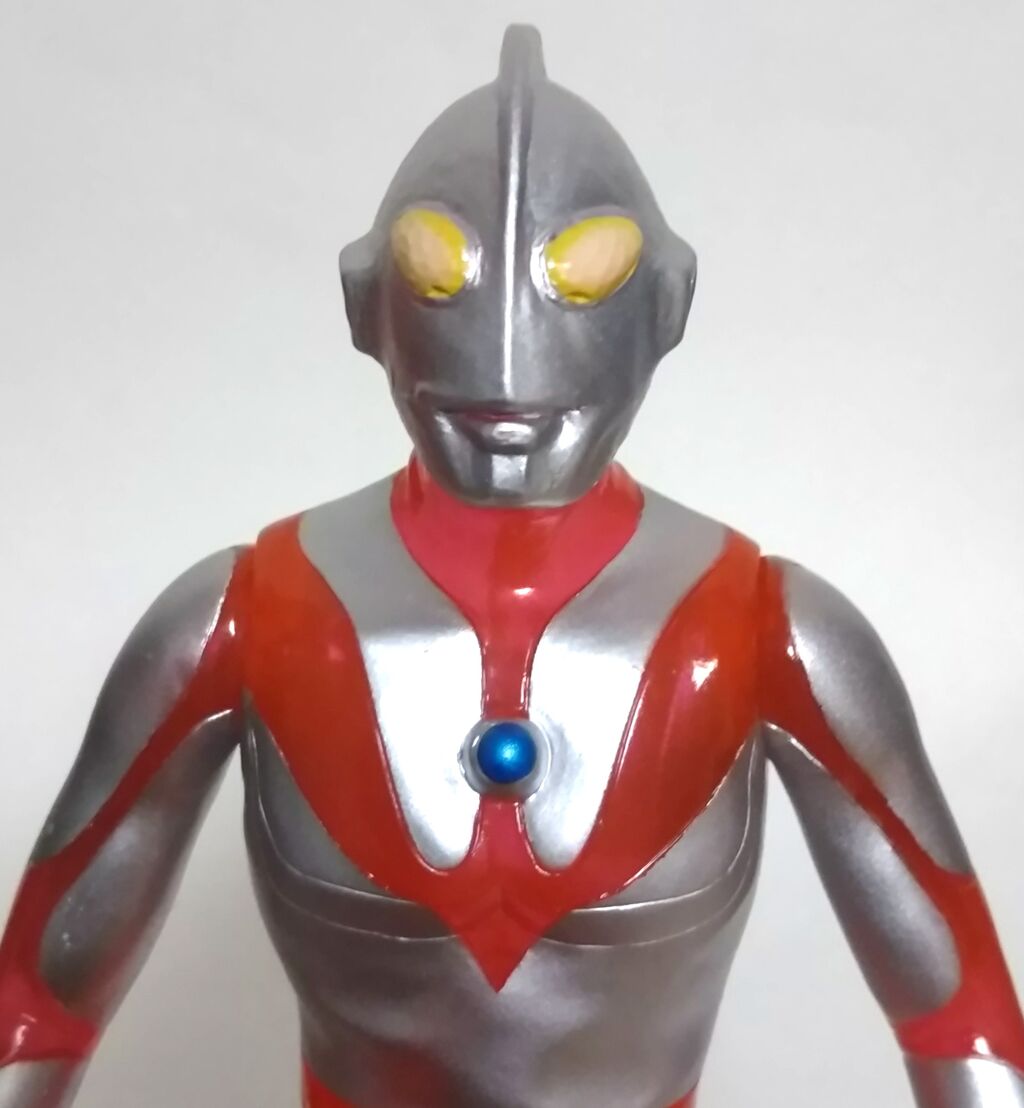 赤い玉、青い玉も付属のソフビセット】ウルトラヒーロー&怪獣シリーズ