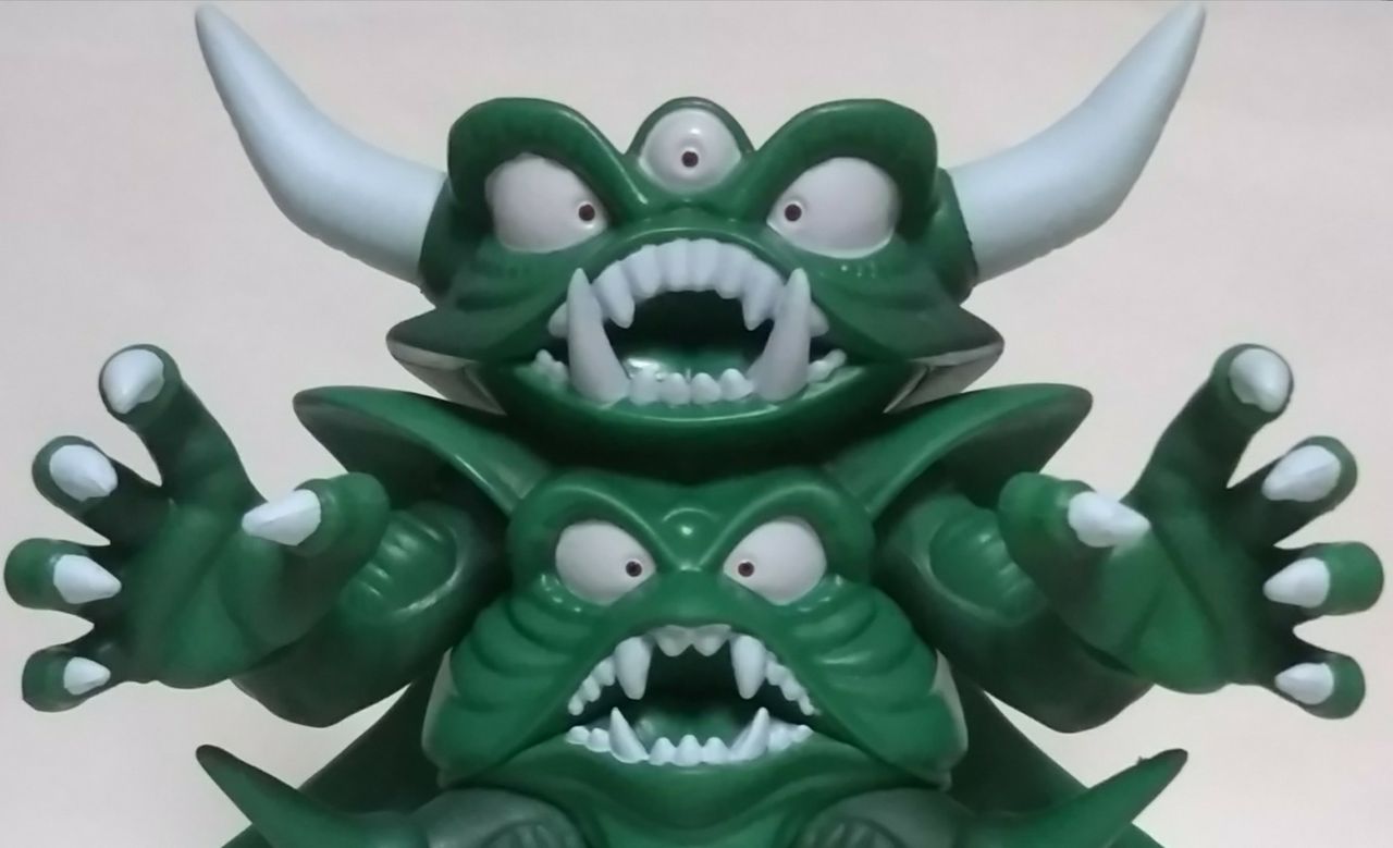 ドラゴンクエスト デスピサロ AM 伝説の魔王フィギュア Amazon.co.jp