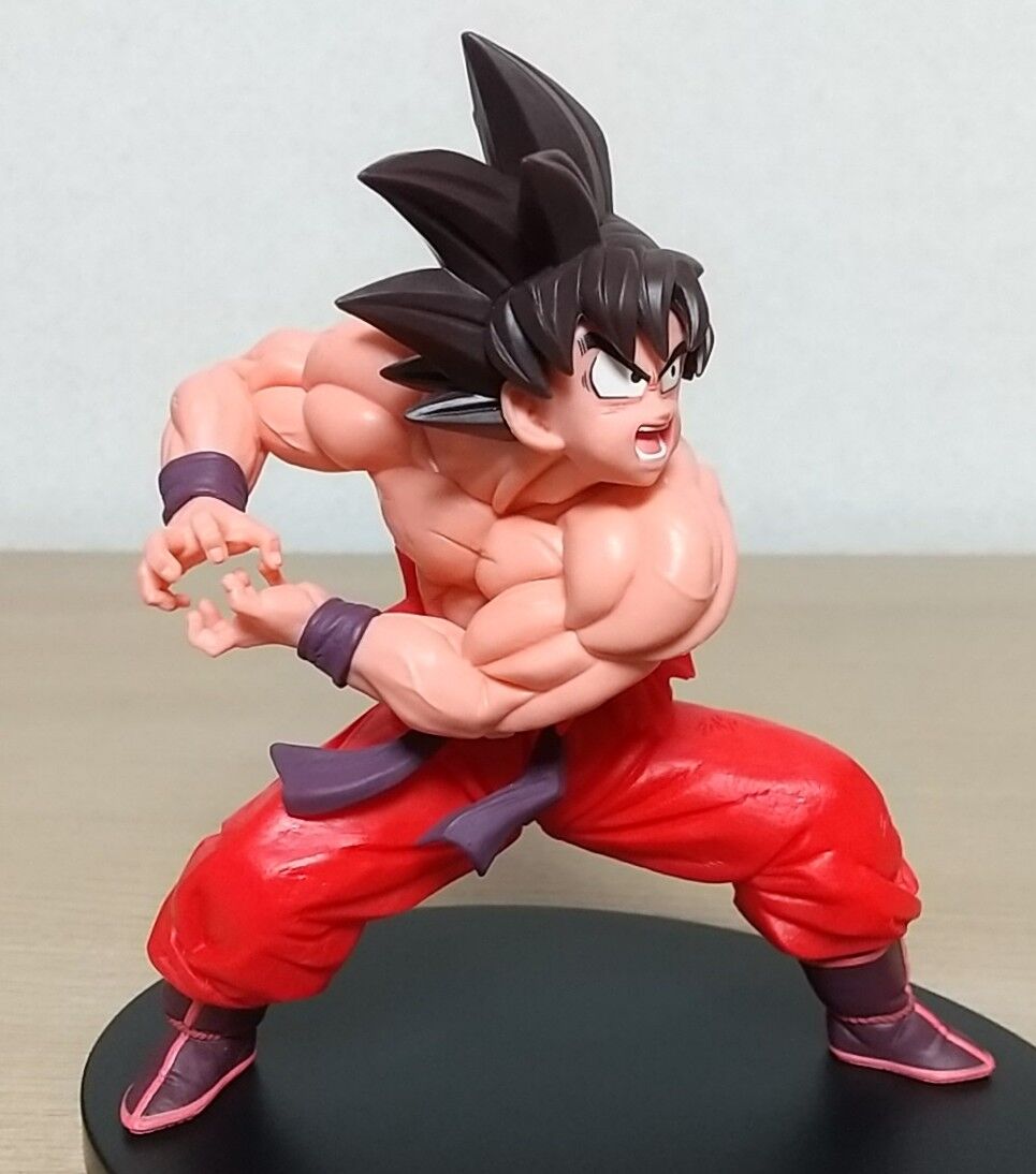 辰年1回目のレビューはドラゴンボール】ドラゴンボールZ MATCH MAKERS