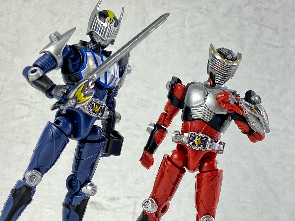 SO-DO CHRONICLE 仮面ライダー龍騎 レビュー(前半) : えるけーえぬ