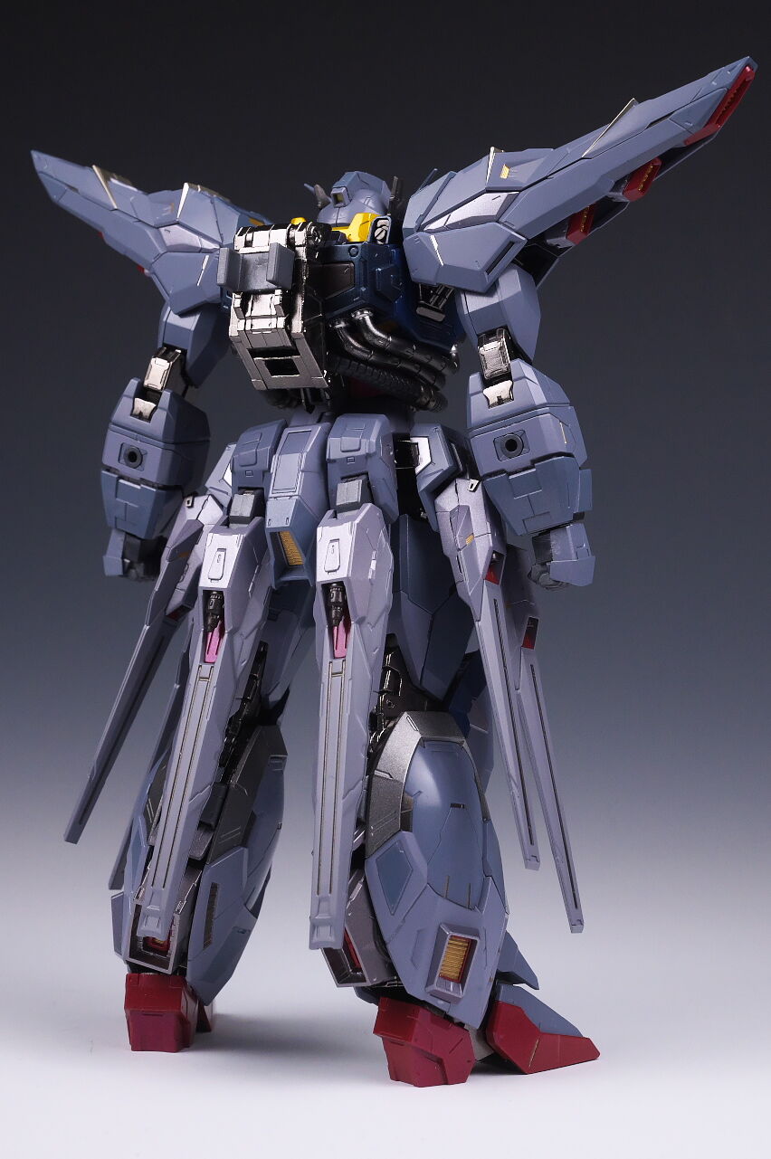 L BUILD プロヴィデンスガンダム CLIMAX BATTLE② L BUILD