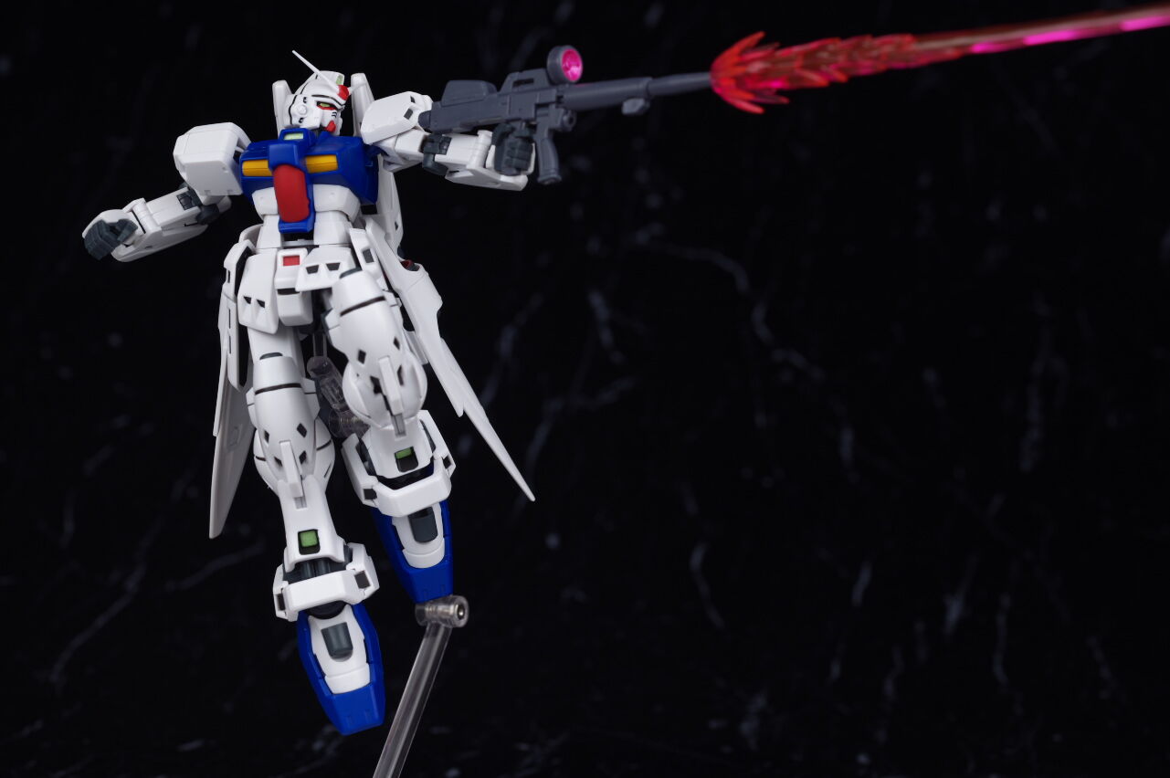 ROBOT魂 RX-78GP03S ガンダム試作3号機ステイメン ver. A.N.I.M.E.