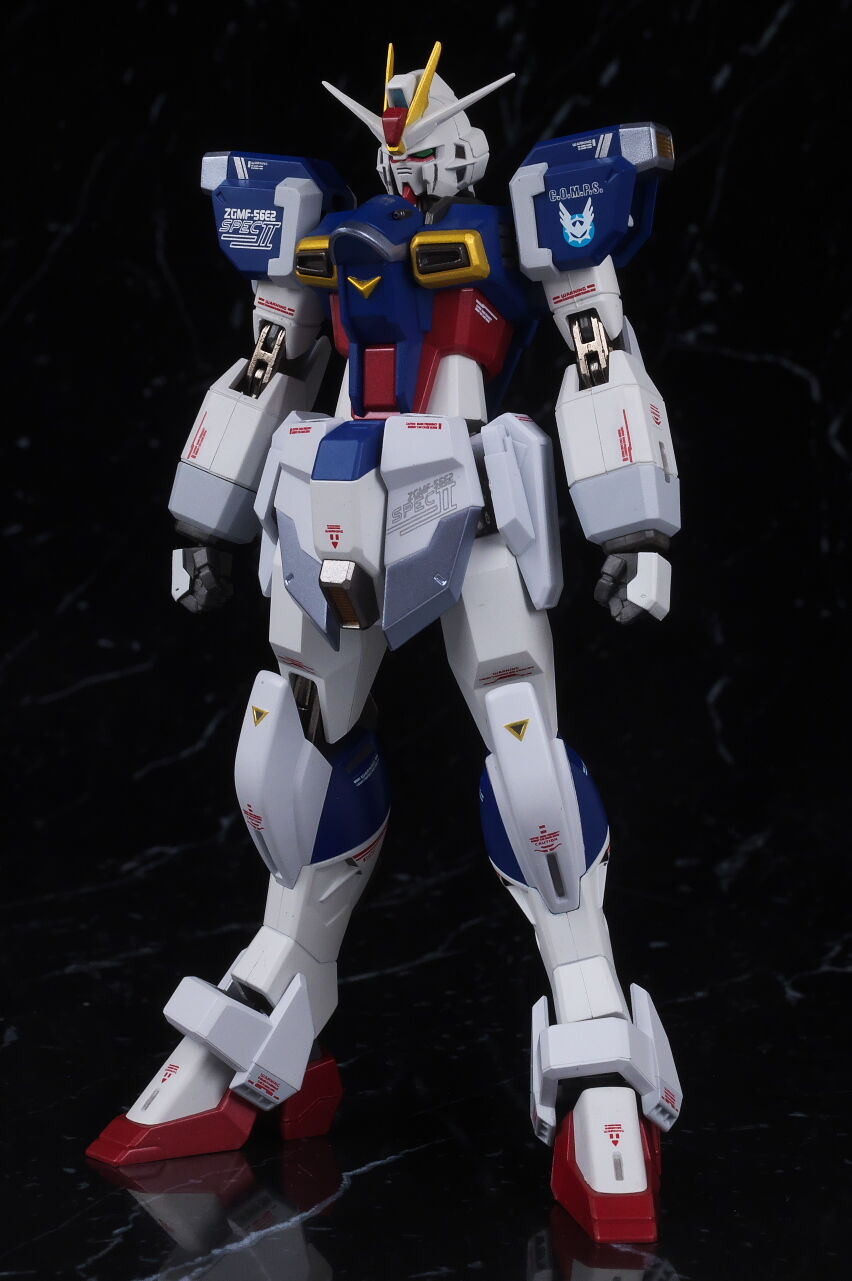 METAL ROBOT魂 フォースインパルスガンダムSpecII レビュー : はっちゃか
