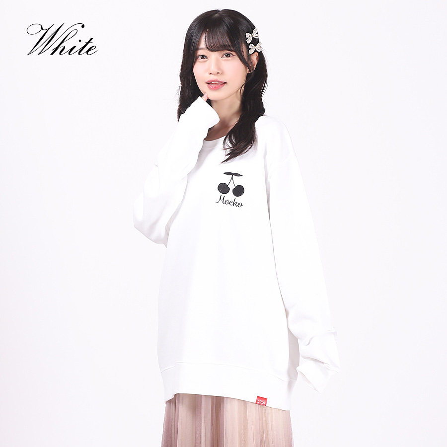 受注期間限定！結城萌子コラボ企画！コラボトレーナー◇結城萌子