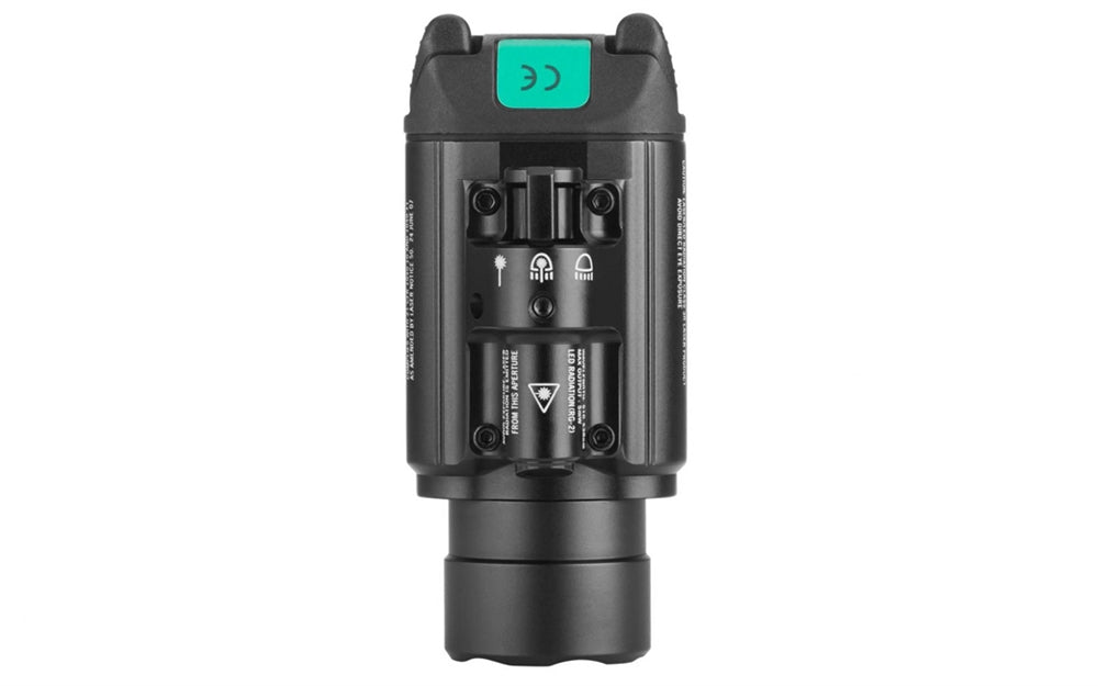 Olight Baldr Pro 1350 Lumen Flashlight Green Beam Combo – Longhorn