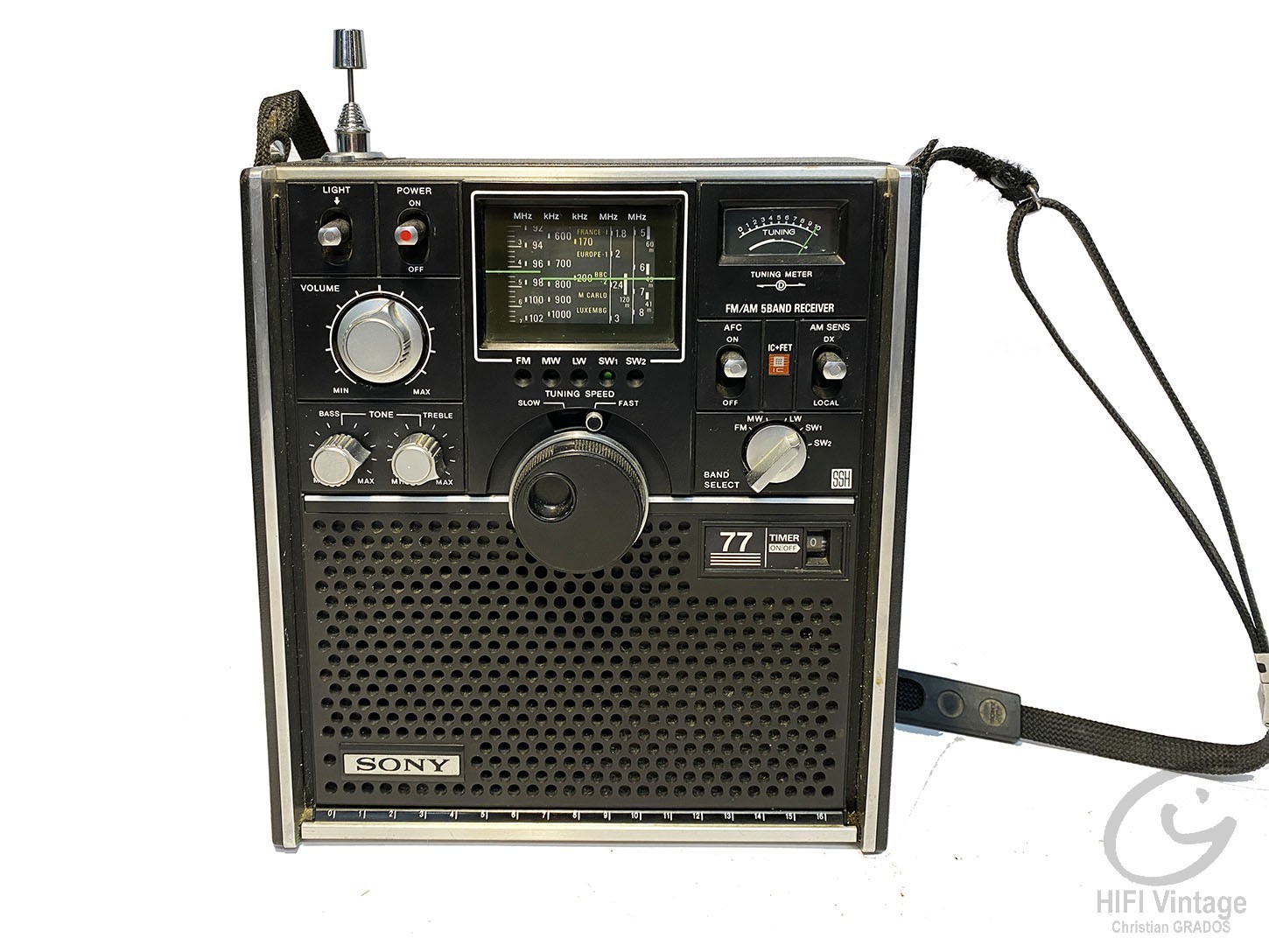 SONY ICF-5800