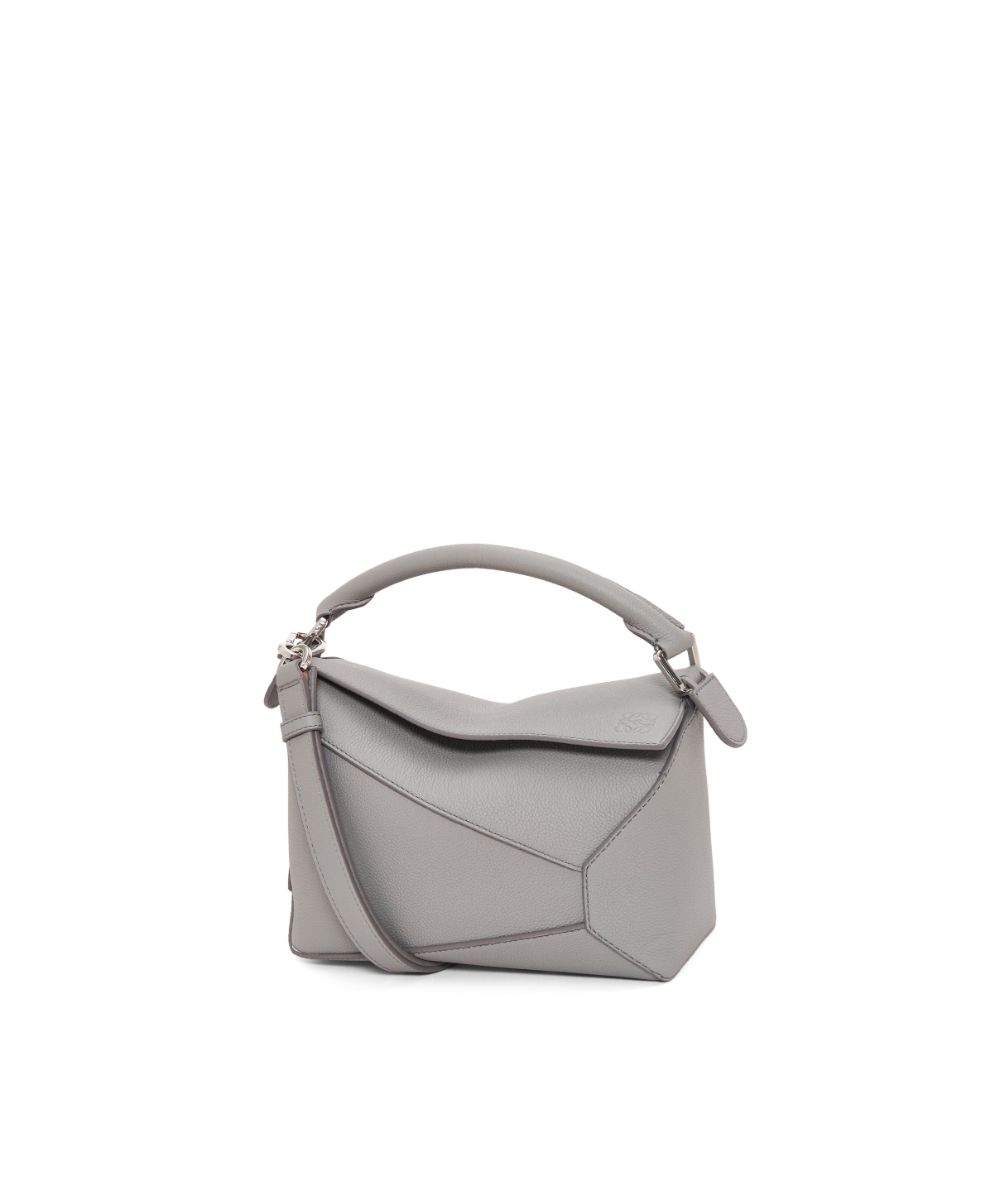 LOEWE/ロエベ通販 | パズルバッグ スモール (ソフトグレインカーフ