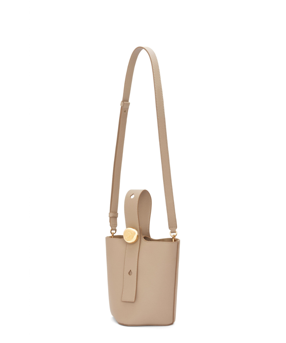 LOEWE/ロエベ通販 | ぺブル バケットバッグ ミニ(ソフトグレインカーフ