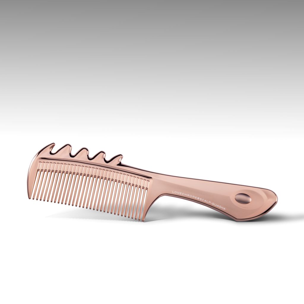 SCALP-GUASHA