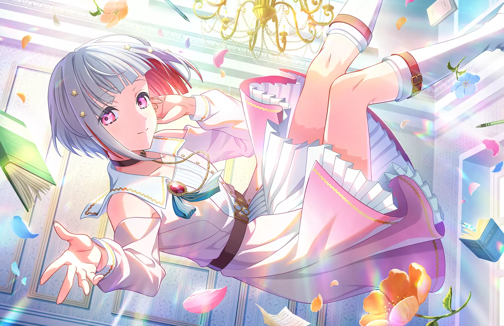 Dream Believers 夕霧 綴理 情報 | リンクラギャラリー