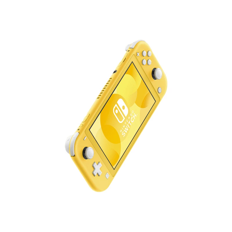 Nintendo Switch Lite - Yellow 32GB Unlocked - Grade B (Good