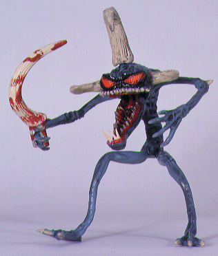 Violator Chopper
