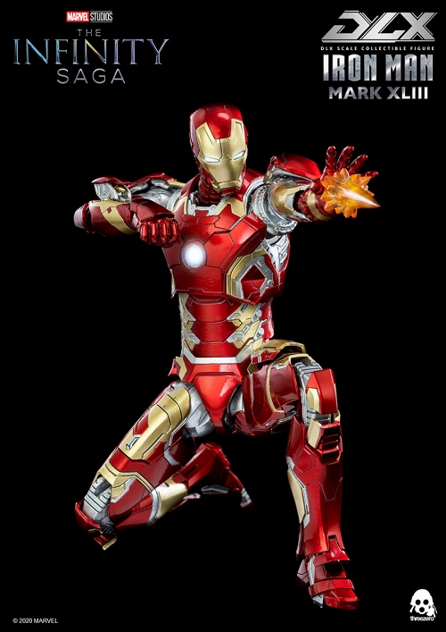 再生産】アベンジャーズ インフィニティ・サーガ/ アイアンマン マーク