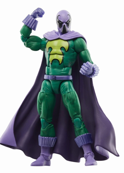 Spider-Man/ マーベルレジェンド クラシックス 6インチ アクション