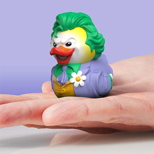 tubbz バットマンとヒース・レジャージョーカー アヒル2体セット tubbz