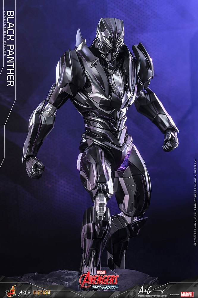 Avengers Mech Strike by アディ・グラノフ/ アーティストコレクション