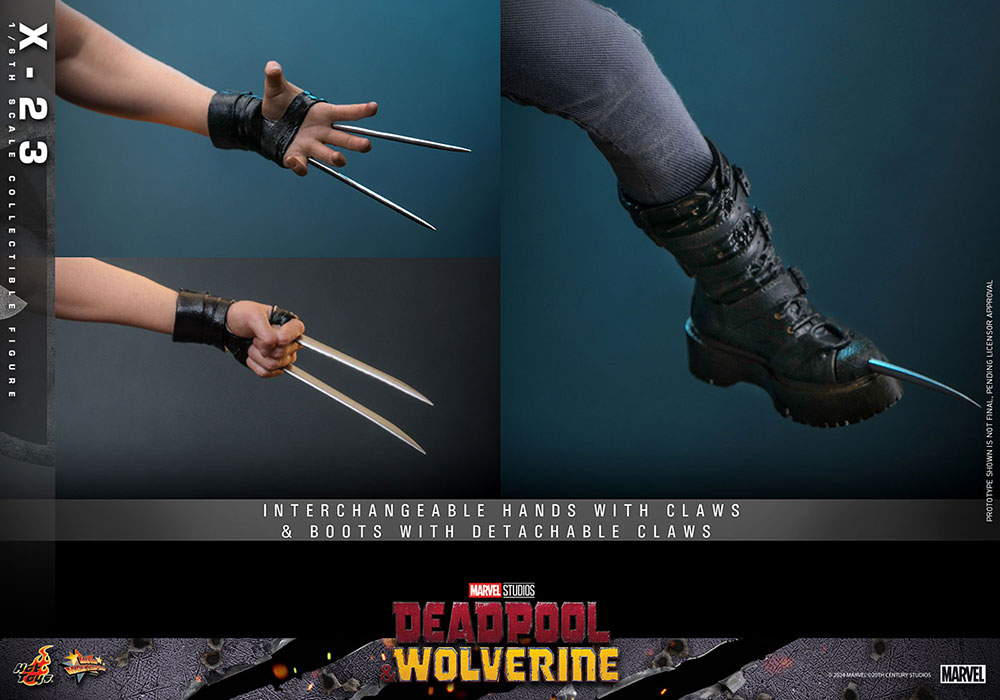 お一人様1点限り】Deadpool & Wolverine/ ムービー・マスターピース 1