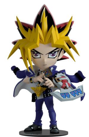 遊☆戯☆王/ 闇遊戯 ビニールフィギュア