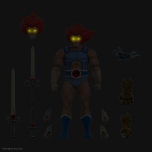 サンダーキャッツ/ ライオンオー アルティメイト 7インチ アクション