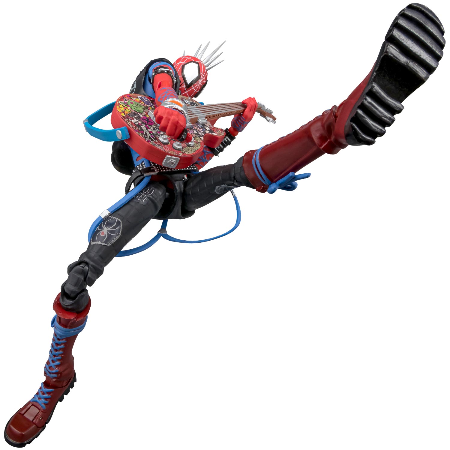 SVアクション/ スパイダーマン アクロス・ザ・スパイダーバース