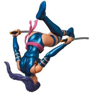 再生産】MAFEX/ X-MEN: サイロック