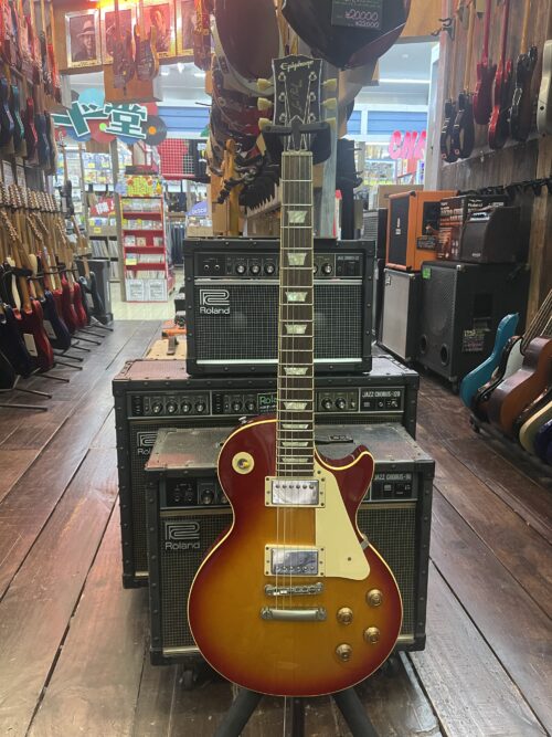 日本製Epiphone ギブソンヘッド入荷！！【販売終了】 | マンガ倉庫 泡瀬店